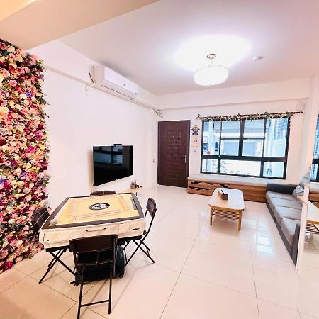 安平六合居 六合館 Apartment Đài Nam Ngoại thất bức ảnh
