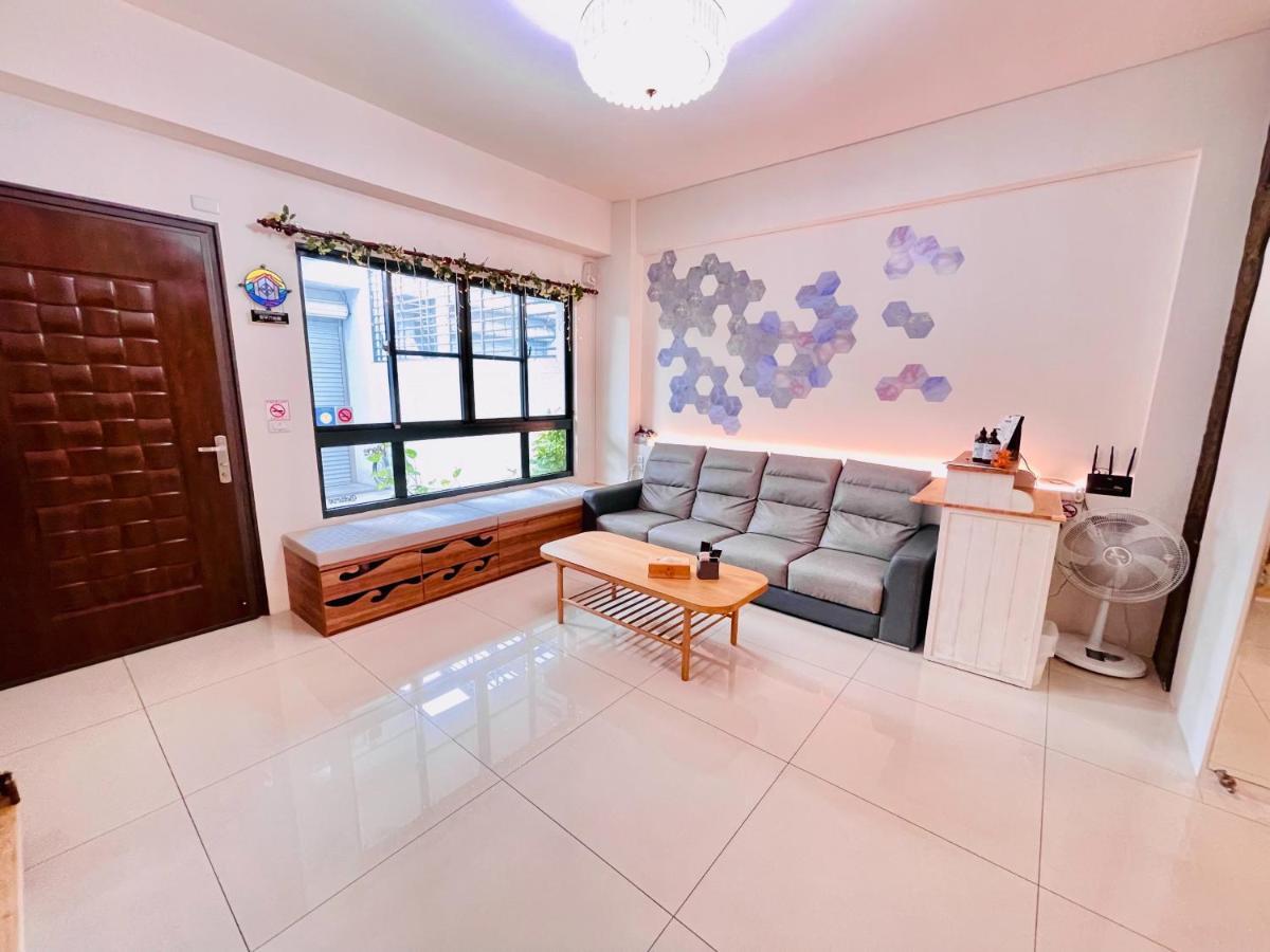 安平六合居 六合館 Apartment Đài Nam Ngoại thất bức ảnh