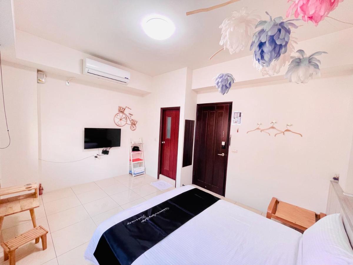安平六合居 六合館 Apartment Đài Nam Ngoại thất bức ảnh