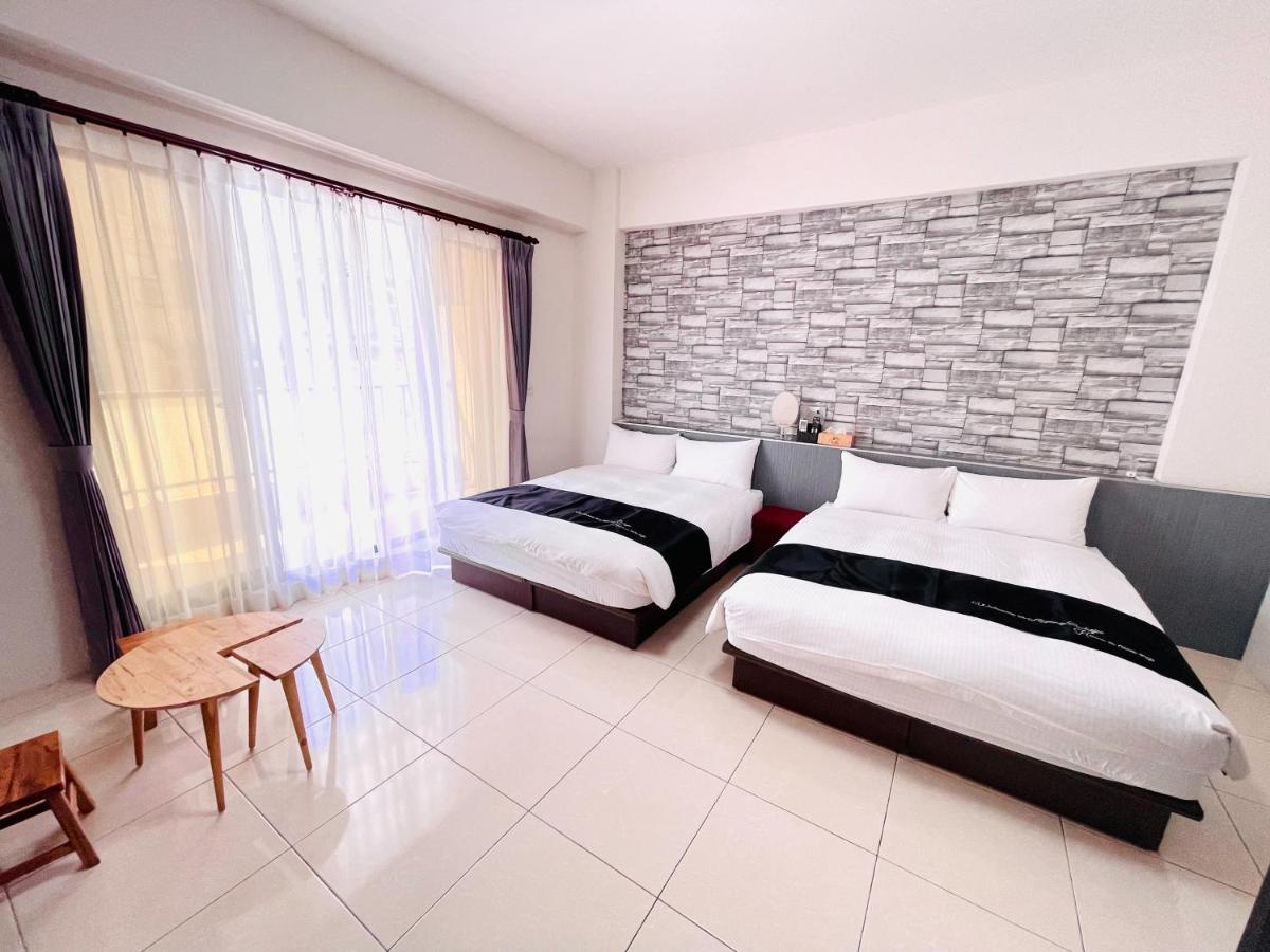 安平六合居 六合館 Apartment Đài Nam Ngoại thất bức ảnh