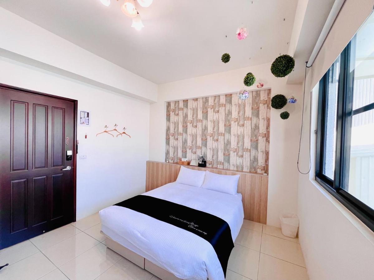 安平六合居 六合館 Apartment Đài Nam Ngoại thất bức ảnh