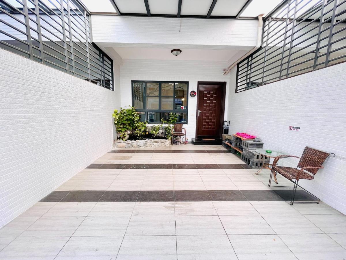 安平六合居 六合館 Apartment Đài Nam Ngoại thất bức ảnh