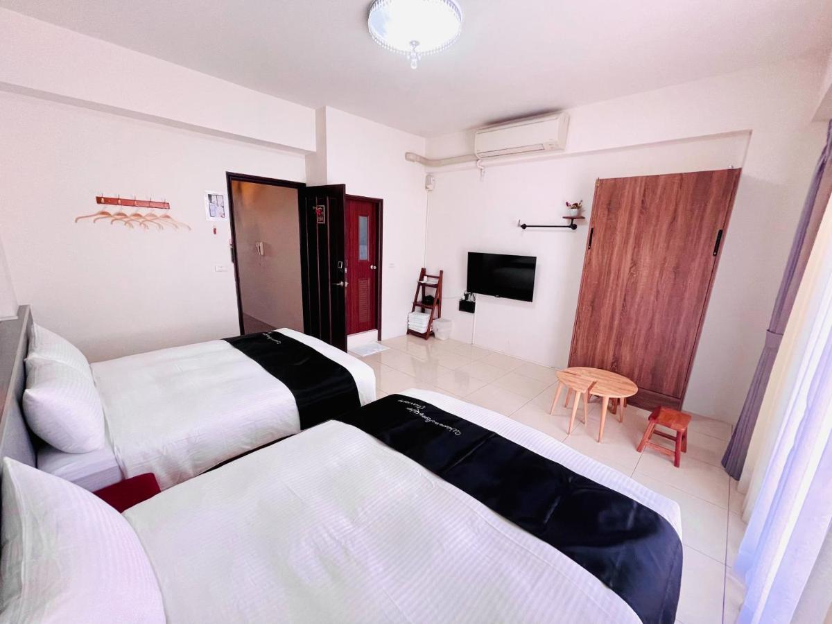 安平六合居 六合館 Apartment Đài Nam Ngoại thất bức ảnh