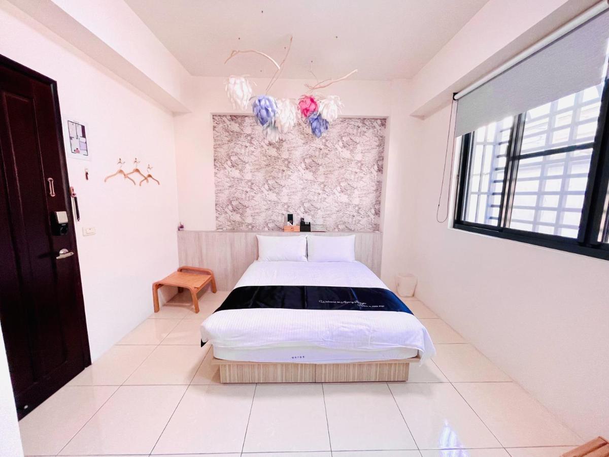 安平六合居 六合館 Apartment Đài Nam Ngoại thất bức ảnh