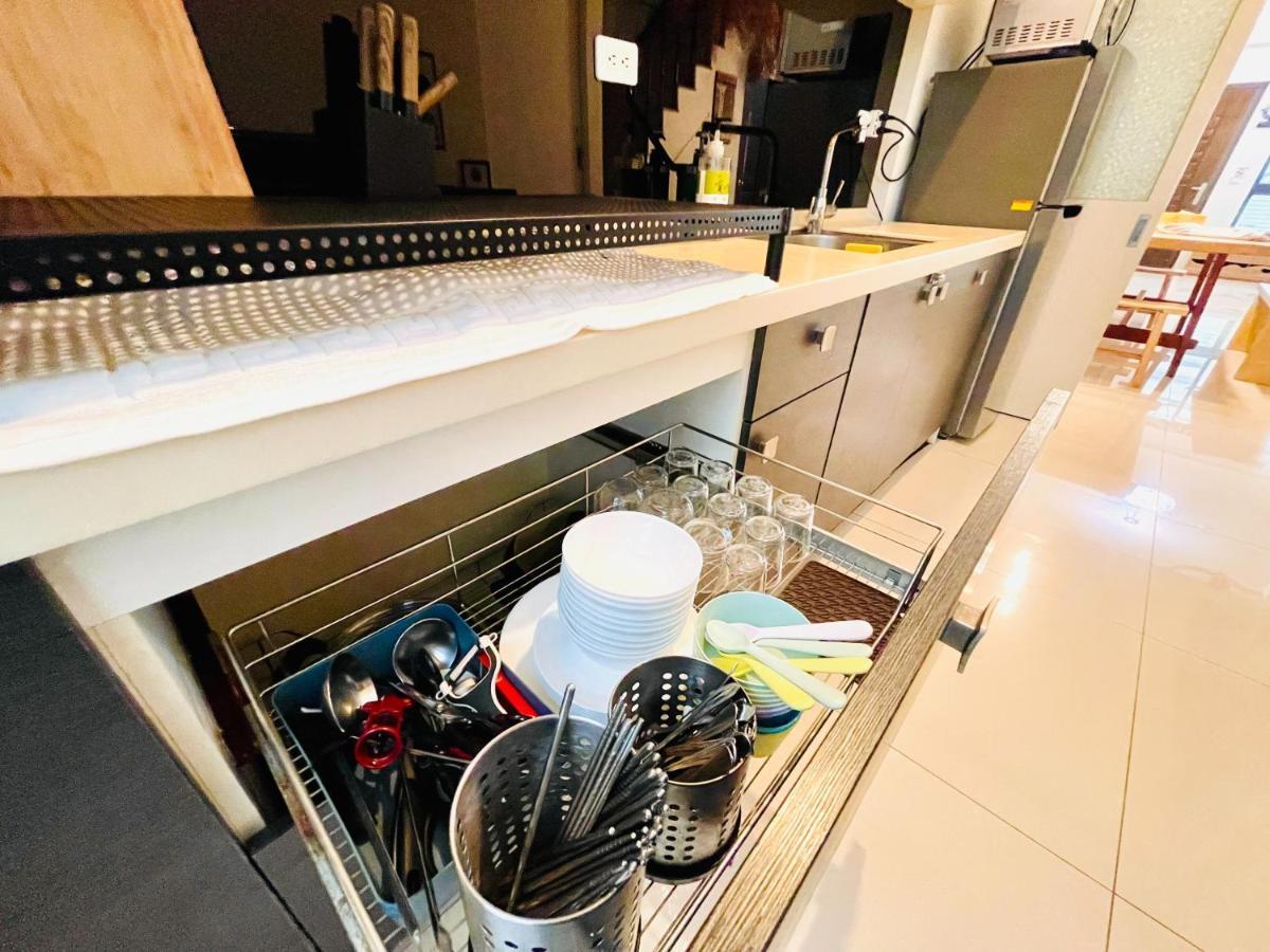 安平六合居 六合館 Apartment Đài Nam Ngoại thất bức ảnh