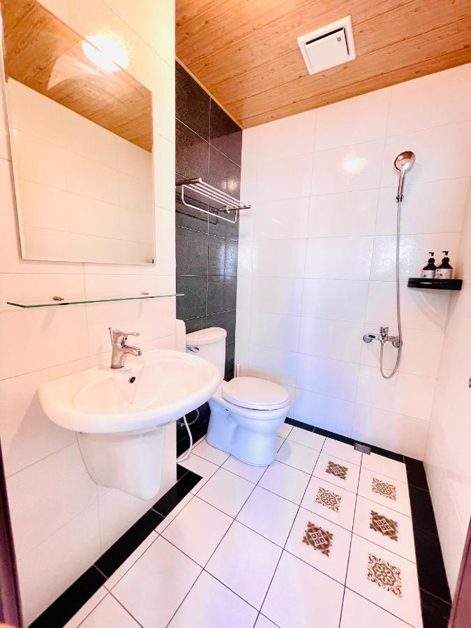 安平六合居 六合館 Apartment Đài Nam Ngoại thất bức ảnh
