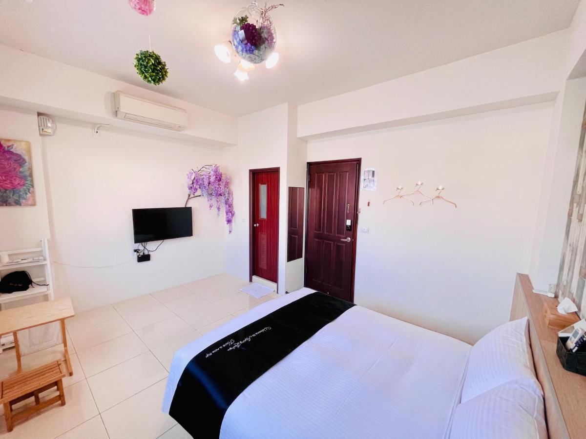 安平六合居 六合館 Apartment Đài Nam Ngoại thất bức ảnh