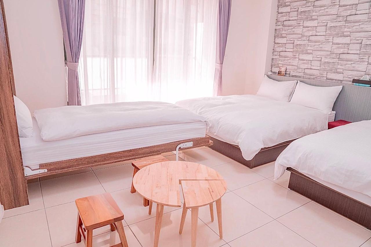 安平六合居 六合館 Apartment Đài Nam Ngoại thất bức ảnh