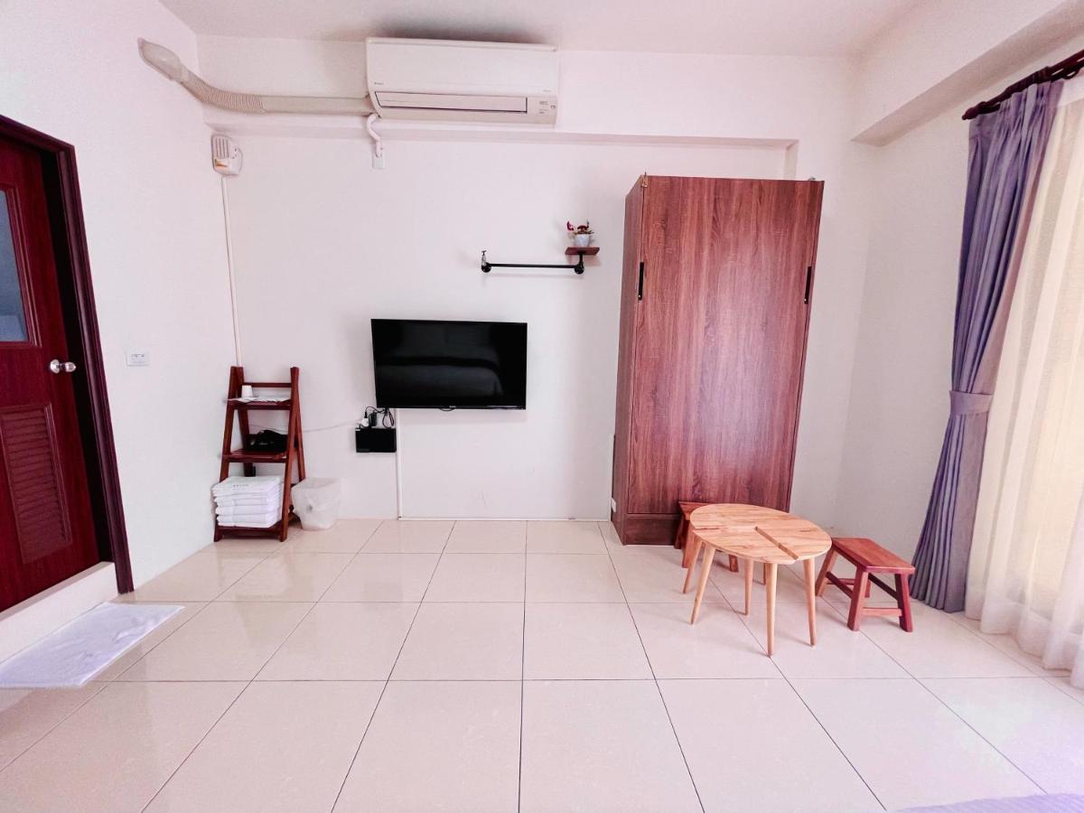 安平六合居 六合館 Apartment Đài Nam Ngoại thất bức ảnh