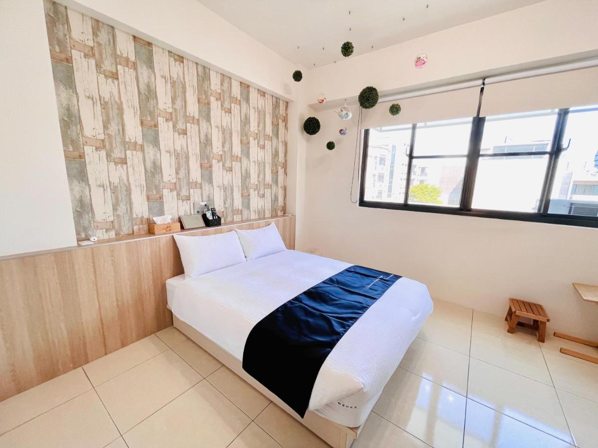 安平六合居 六合館 Apartment Đài Nam Ngoại thất bức ảnh