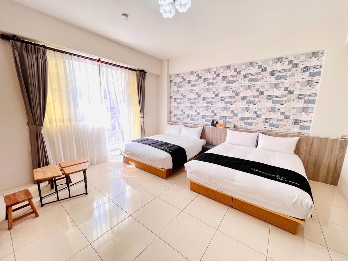 安平六合居 六合館 Apartment Đài Nam Ngoại thất bức ảnh
