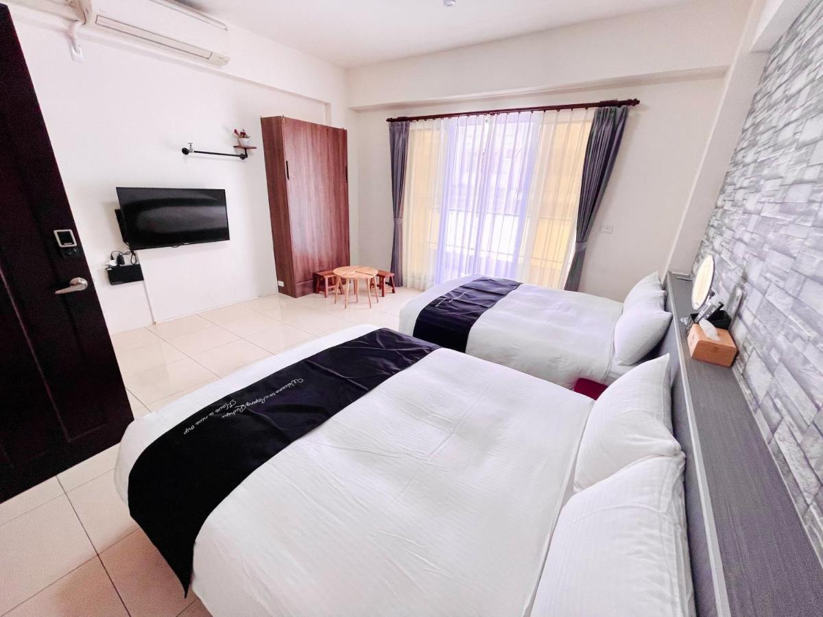 安平六合居 六合館 Apartment Đài Nam Ngoại thất bức ảnh