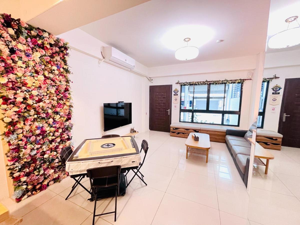 安平六合居 六合館 Apartment Đài Nam Ngoại thất bức ảnh