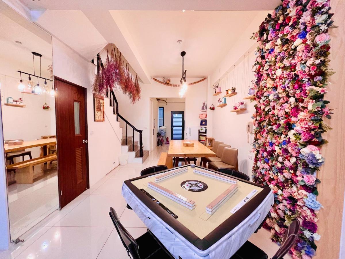 安平六合居 六合館 Apartment Đài Nam Ngoại thất bức ảnh