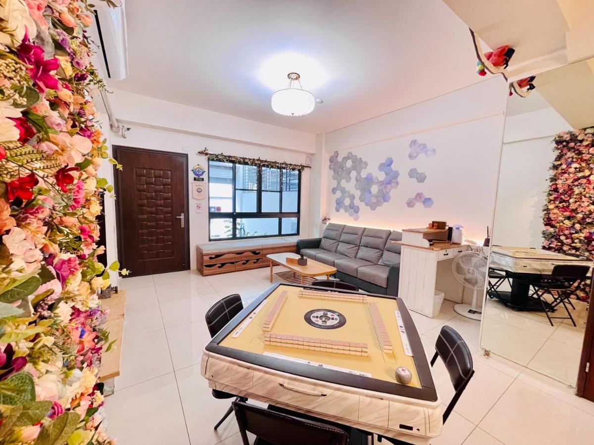 安平六合居 六合館 Apartment Đài Nam Ngoại thất bức ảnh