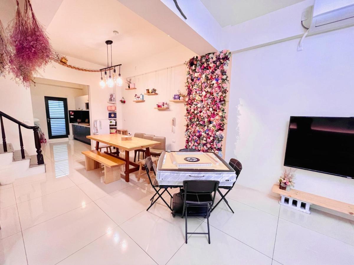 安平六合居 六合館 Apartment Đài Nam Ngoại thất bức ảnh