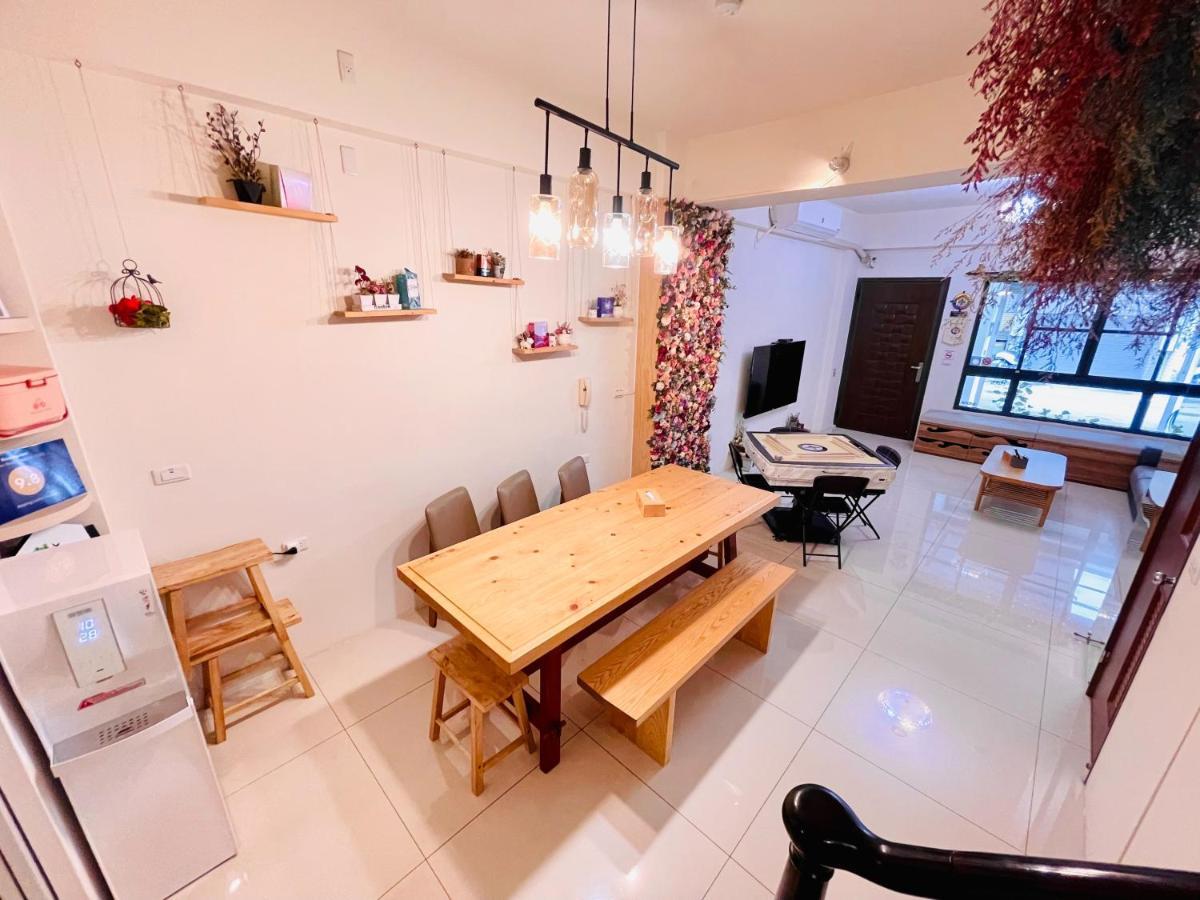 安平六合居 六合館 Apartment Đài Nam Ngoại thất bức ảnh
