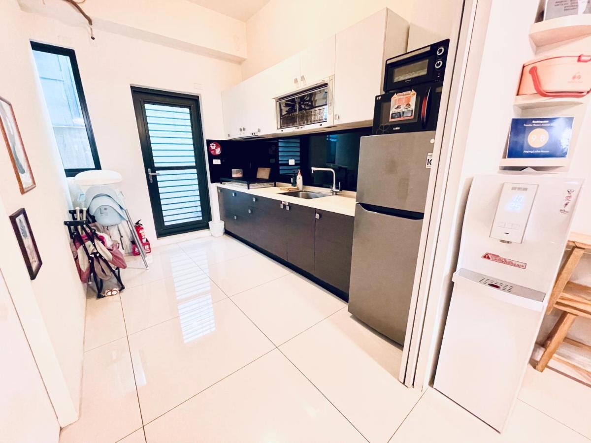 安平六合居 六合館 Apartment Đài Nam Ngoại thất bức ảnh