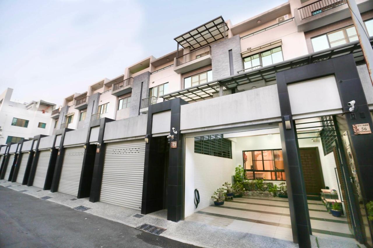 安平六合居 六合館 Apartment Đài Nam Ngoại thất bức ảnh