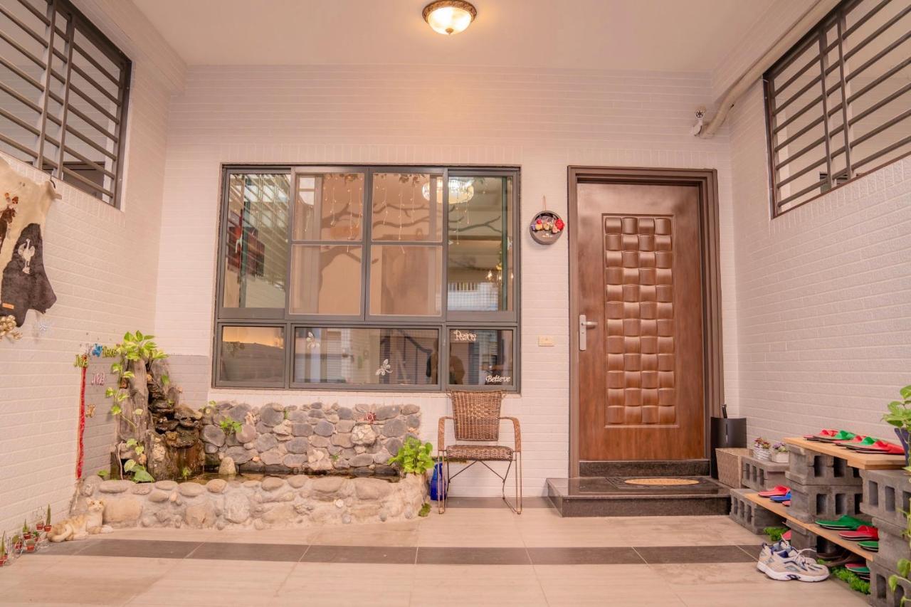 安平六合居 六合館 Apartment Đài Nam Ngoại thất bức ảnh